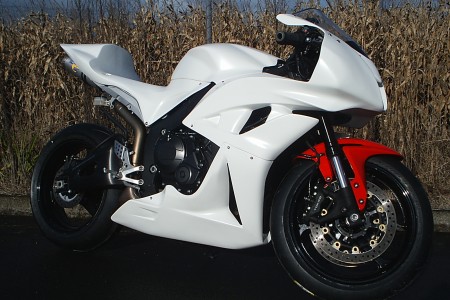 CBR600 08-10